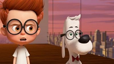 Imagem da notícia Concurso de Críticas: Escreva um texto sobre As Aventuras de Peabody & Sherman e concorra a prêmio!