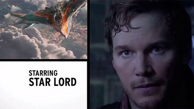 Imagem da notícia Montagem apresenta personagens de Guardiões da Galáxia no estilo da série Parks and Recreation