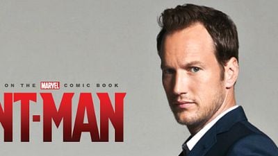 Imagem da notícia Homem-Formiga: Patrick Wilson, de Invocação do Mal, deve integrar o elenco