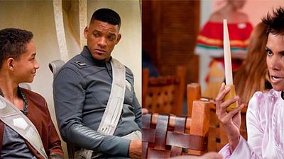 Imagem da notícia Para Maiores e Depois da Terra são os grandes "vencedores" do Framboesa de Ouro 2014