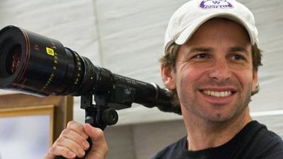 Imagem da notícia Zack Snyder fala sobre a escolha do elenco de Batman vs Superman: "Eu não sou maluco"