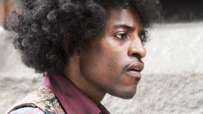 Imagem da notícia Veja Andre 3000, do OutKast, interpretando Jimi Hendrix no primeiro vídeo de All Is By My Side