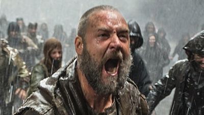 Noé, estrelado por Russel Crowe, é banido em diversos países do Oriente Médio