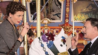 Imagem da notícia Amigos do AdoroCinema: Blogueiros criticam o "efeito Disney" em Walt nos Bastidores de Mary Poppins