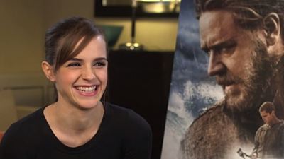 Emma Watson convida público para ver Noé em novo trailer com imagens inéditas