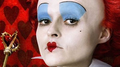 Helena Bonham Carter será a Rainha Vermelha novamente em Alice no País das Maravilhas 2