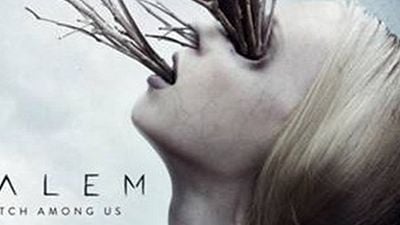 Imagem da notícia Salem ganha novos cartazes macabros: "Uma bruxa entre nós"