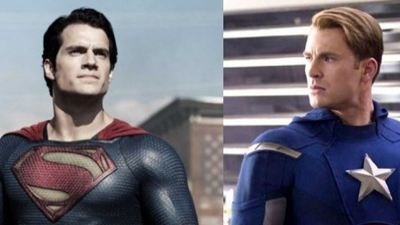 Batman vs Superman e Capitão América 3 serão lançados no mesmo dia