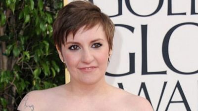 Imagem da notícia Lena Dunham ameaça desistir da carreira de atriz