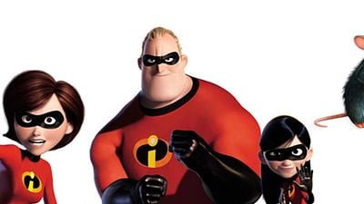 Imagem da notícia Os Incríveis e Ratatouille serão relançados em 3D
