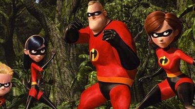 Imagem da notícia Pixar anuncia sequências para Os Incríveis e Carros