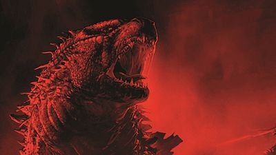 Imagem da notícia Godzilla ganha trailer com mais destruição e novas imagens do monstro