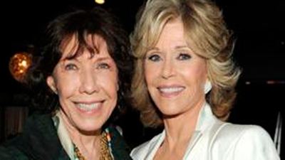 Criadora de Friends prepara série da Netflix com Jane Fonda e Lily Tomlin