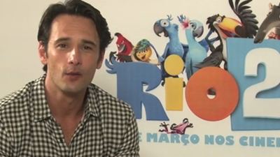 Rio 2: Rodrigo Santoro tem um convite para você!