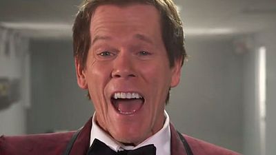 Imagem da notícia Kevin Bacon relembra coreografia de Footloose em programa de TV