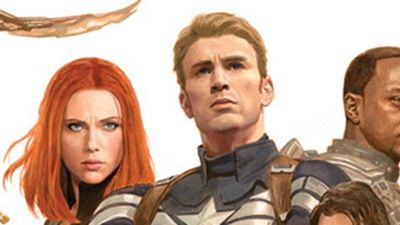 Imagem da notícia Capitão América 2 - O Soldado Invernal ganha cartaz retrô