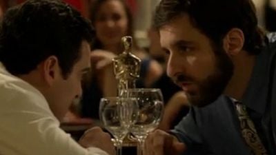 Imagem da notícia Exclusivo: Marcos Veras, Rafinha Bastos e Júlia Rabello falam sobre as filmagens de Copa de Elite