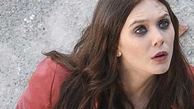 Imagem da notícia Os Vingadores 2: Imagens dos bastidores mostram Feiticeira Escarlate, Mercúrio, Ultron e Gavião Arqueiro