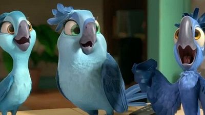 Imagem da notícia Concurso de Críticas: Escreva um texto sobre Rio 2 e concorra a prêmio!