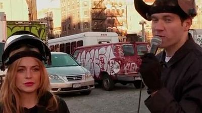 Imagem da notícia Lindsay Lohan se revolta com o final de How I Met Your Mother