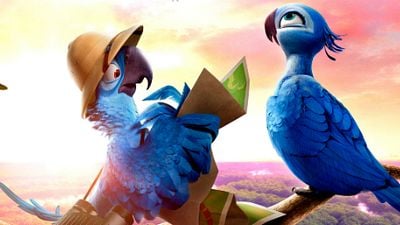 Imagem da notícia Bilheterias Brasil: Rio 2 tem a melhor estreia de uma animação no país 