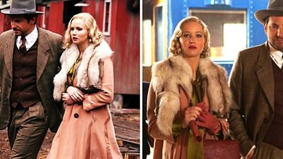 Imagem da notícia Jennifer Lawrence e Bradley Cooper juntos em novas fotos do suspense Serena