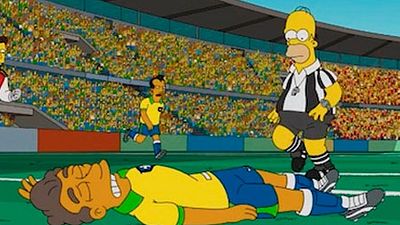 Imagem da notícia Os Simpsons voltam ao Brasil para a Copa do Mundo