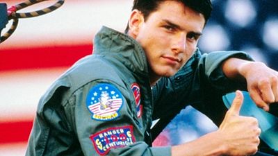 Imagem da notícia Tom Cruise vai enfrentar drones em Top Gun 2, afirma produtor