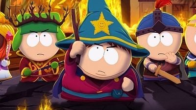 Imagem da notícia Concurso Cultural: Saiba quem ganhou prêmios do game South Park - The Stick of Truth