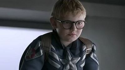Imagem da notícia Comercial de TV recria o trailer de Capitão América 2 apenas com crianças