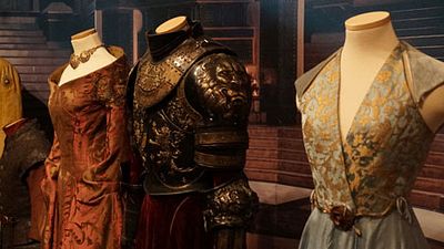 Imagem da notícia Game of Thrones: Confira nossa galeria de fotos da exposição no Rio de Janeiro