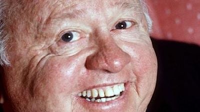 Imagem da notícia Morre aos 93 anos o ganhador do Oscar Mickey Rooney