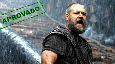 Imagem da notícia Amigos do AdoroCinema: Blogueiros aprovam o visual grandioso e as atuações de Noé