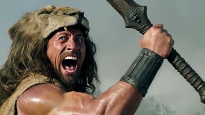 Imagem da notícia Dwayne Johnson encara seus inimigos em vídeo com cena inédita de Hércules
