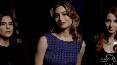 Imagem da notícia Sensualidade em alta no teaser da segunda temporada de O Negócio