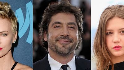 Imagem da notícia Charlize Theron, Javier Bardem e Adèle Exarchopoulos vão estrelar drama romântico dirigido por Sean Penn