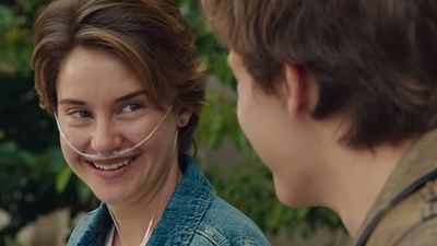 Imagem da notícia Veja trecho de A Culpa é das Estrelas que mostra primeiro encontro de Hazel e Gus