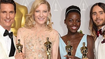 Imagem da notícia Academia anuncia calendário do Oscar 2015 e marca cerimônia para fevereiro