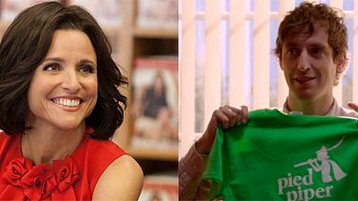 Imagem da notícia HBO renova Veep e Silicon Valley