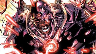 Imagem da notícia Batman vs Superman: Ator da Broadway é escalado para interpretar o herói Cyborg