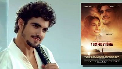 Imagem da notícia Concurso Cultural: Saiba quem ganhou ingressos para a pré-estreia de A Grande Vitória, com Caio Castro