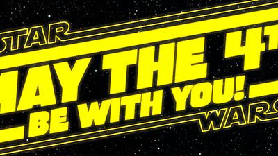 Imagem da notícia May the 4th Be With You! Comemore o dia de Star Wars!