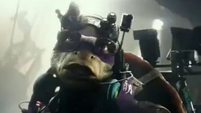 Imagem da notícia Saiu o novo trailer de As Tartarugas Ninja!