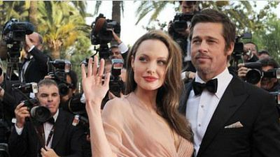 Imagem da notícia Angelina Jolie e Brad Pitt juntos em novo filme?