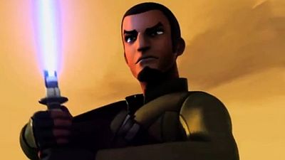 Imagem da notícia Star Wars Rebels: Série animada de Guerra nas Estrelas ganha trailer dublado