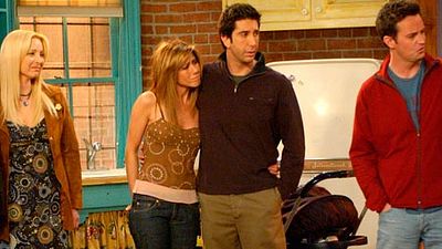 Imagem da notícia Friends: Episódio final da série completa 10 anos