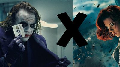 Imagem da notícia Enquete da semana: Os Vingadores, Batman – O Cavaleiro das Trevas e a disputa ferrenha pelo título de melhor filme de super-herói de todos os tempos