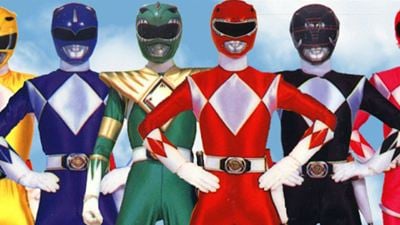 Os Power Rangers vão ganhar sua própria franquia