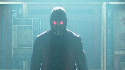 Imagem da notícia Guardiões da Galáxia: Novas fotos de Chris Pratt como o herói Senhor das Estrelas