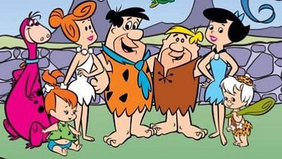Imagem da notícia De volta à idade da pedra: os Flintstones vão ganhar um filme de animação!